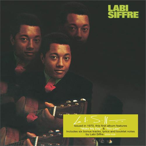 Labi Siffre Labi Siffre - DLX (CD) 
