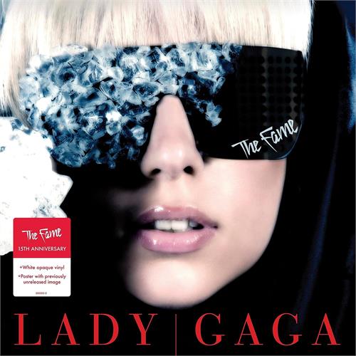 Lady Gaga The Fame: 15th Anniversary - LTD (2LP)