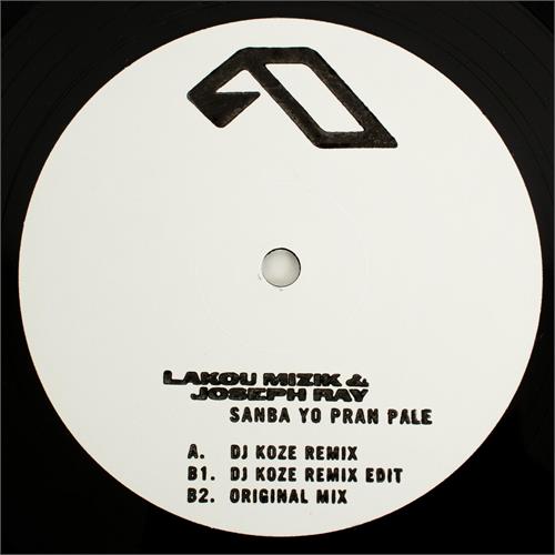 Lakou Mizik & Joseph Ray Sanba Yo Pran Pale (DJ Koze Remix) (12") 