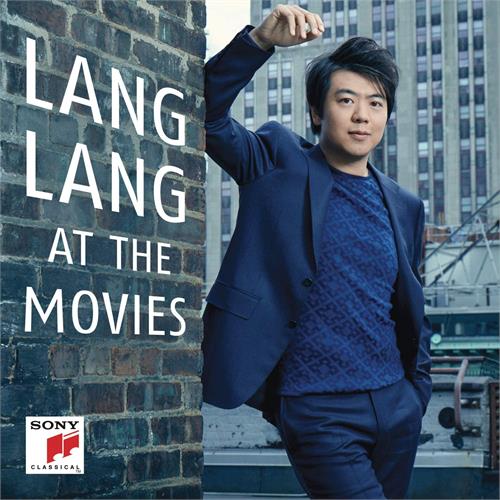 Lang Lang Lang Lang At The Movies (CD)