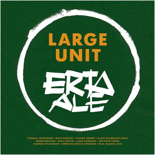 Large Unit Erta Ale (3CD)