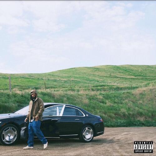 Larry June Doing It For Me - LTD (LP) 