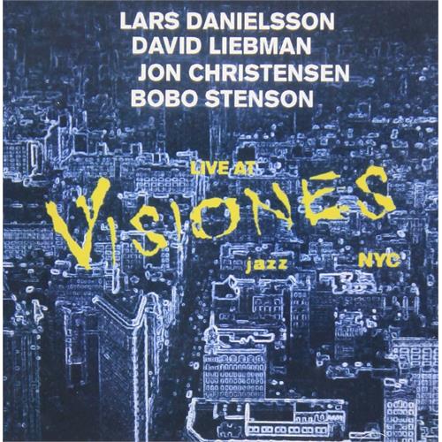 Lars Danielsson Visiones (CD)