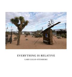 Lars Lillo-Stenberg Everything Is Relative - LTD (LP)