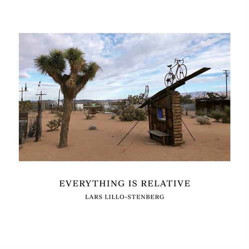 Lars Lillo-Stenberg Everything Is Relative - LTD (LP)