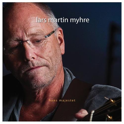 Lars Martin Myhre Hans Majestet (CD)