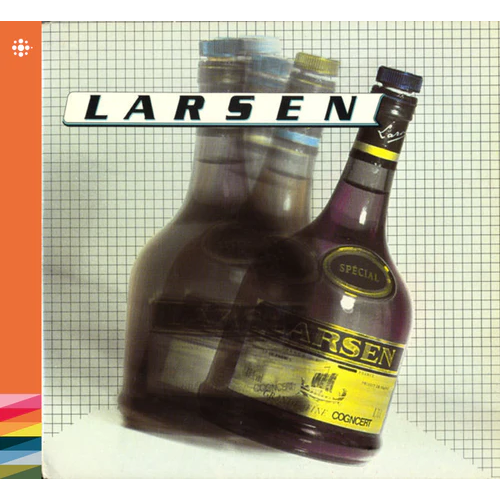 Larsen Larsen (CD)