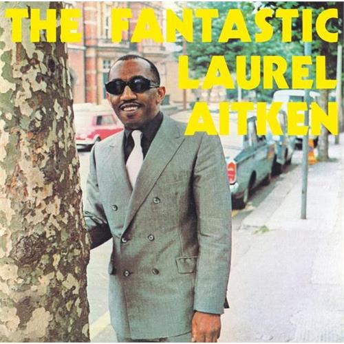 Laurel Aitken The Fantastic Laurel Atkin (LP)