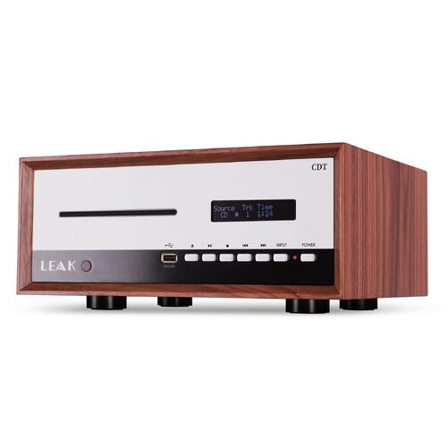 Leak Audio Stereo 130 og CDT CD-spiller Forsterker- og CD-spiller kombinasjon 