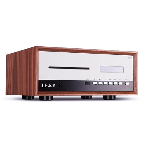 Leak Audio Stereo 130 og CDT CD-spiller Forsterker- og CD-spiller kombinasjon