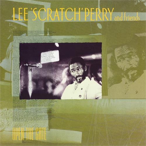 Lee "Scracth" Perry & Friends Open The Gate - LTD (3LP)