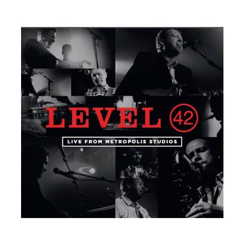 Level 42 Live From Metropolis Studios (CD+DVD)
