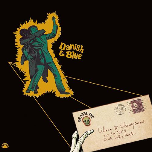 Lilacs & Champagne Danish & Blue (CD) 