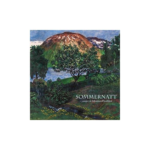 Linda Øvrebø/Kristin Fossheim Sommernatt - Sanger Av… (SACD-Hybrid)