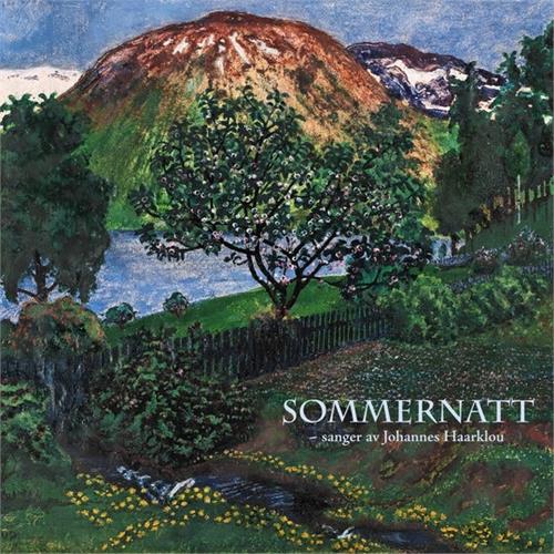 Linda Øvrebø/Kristin Fossheim Sommernatt - Sanger Av… (SACD-Hybrid)