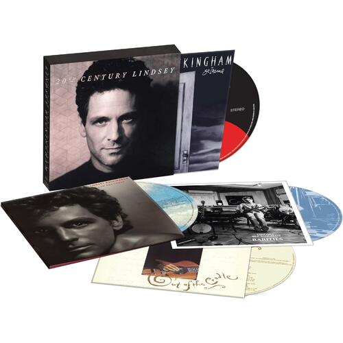 Lindsey Buckingham 20th Century Lindsey (4CD) 