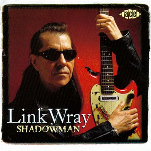 Link Wray Shadowman (CD)
