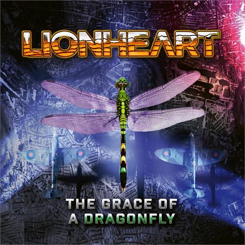 Lionheart The Grace Of A Dragonfly (CD)
