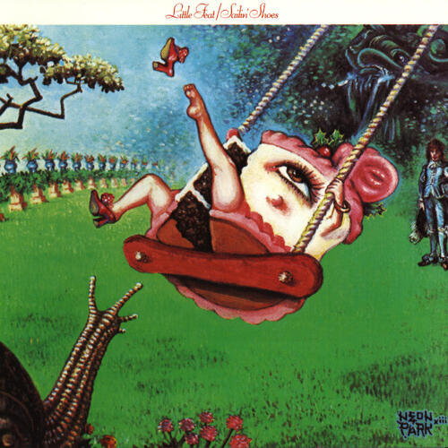 Little Feat Sailin' Shoes - Deluxe Edition (2CD) 