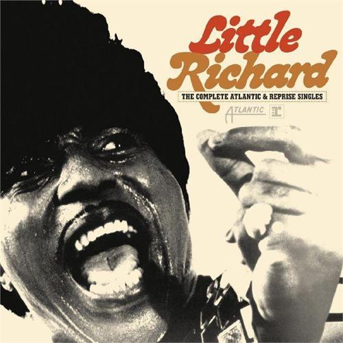 Little Richard The Complete Atlantic… - LTD (LP)
