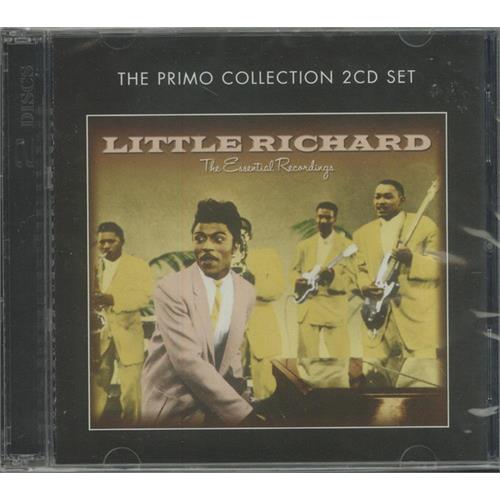 Little Richard The Essential Recordings (2CD)