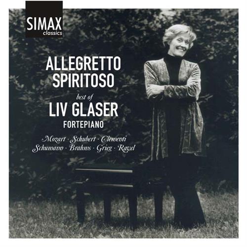 Liv Glaser Allegretto Spiritoso The Best Of… (2CD) 