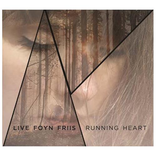 Live Foyn Friis Running Heart (CD)