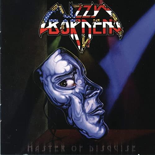 Lizzy Borden Masters Of Disguise (CD)