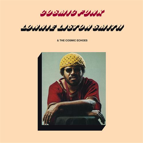 Lonnie Liston Smith & The Cosmic Echoes Cosmic Funk (LP)
