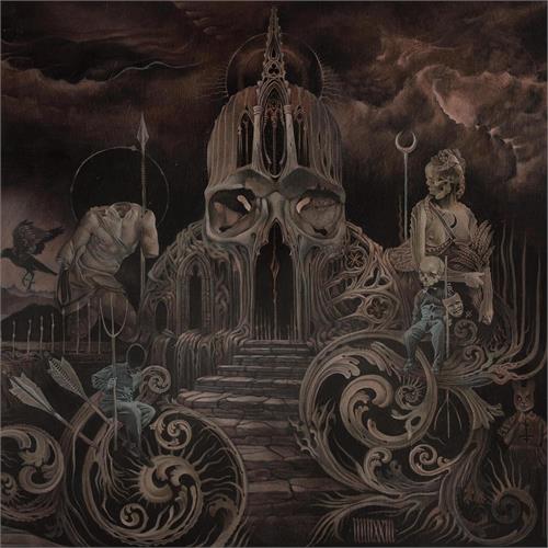 Lord Dying Clandestine Transcendence (CD)
