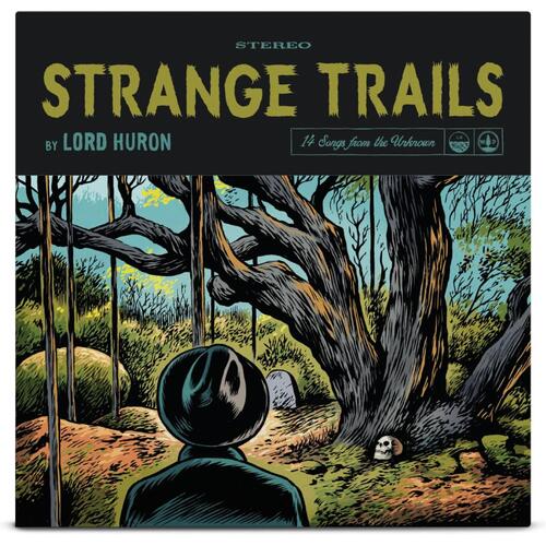 Lord Huron Strange Trails - 10th Anniversary… (2LP) 