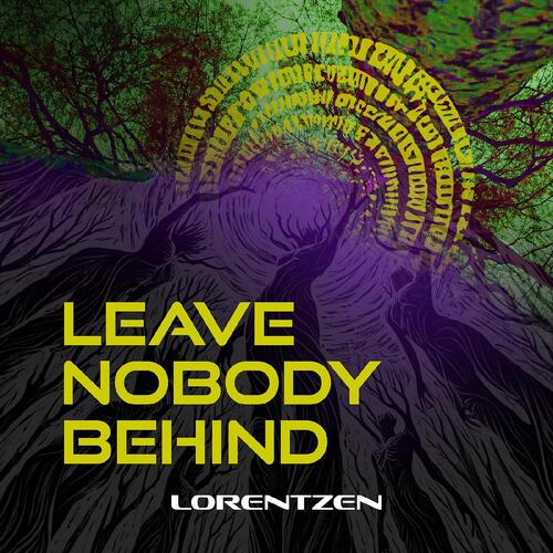 Lorentzen Leave Nobody Behind (CD) 