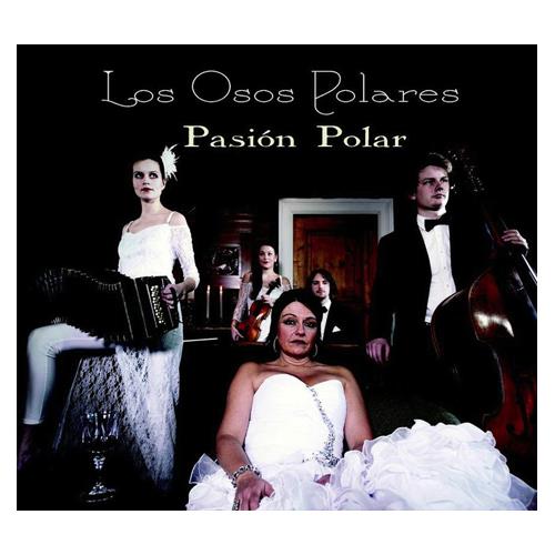 Los Osos Polares Pasión Polar (CD)