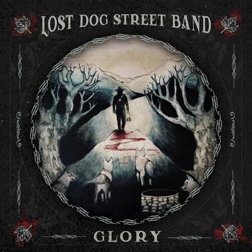 Lost Dog Street Band Glory (LP) 