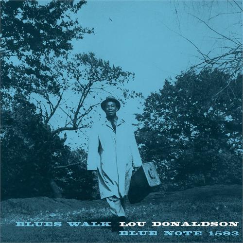 Lou Donaldson Blues Walk (LP)