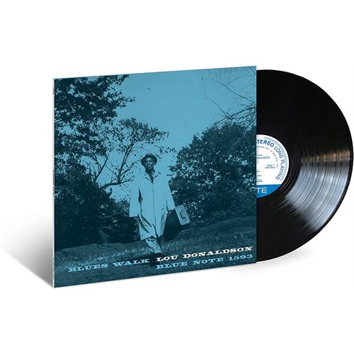 Lou Donaldson Blues Walk (LP)