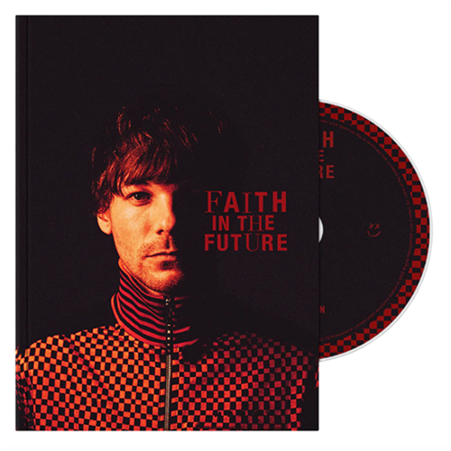 Louis Tomlinson Faith In The Future: Deluxe Edition (CD)