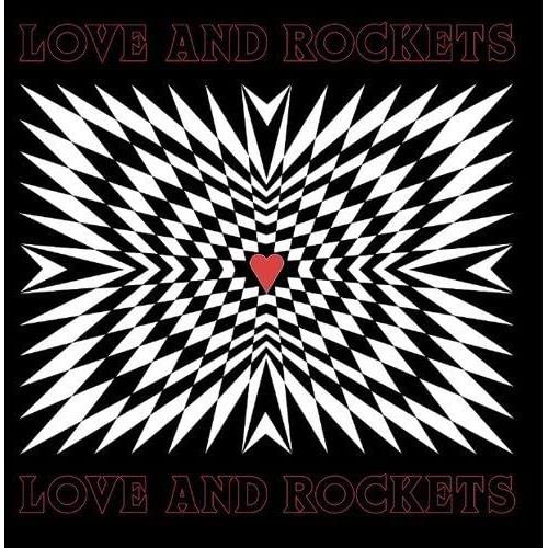 Love And Rockets Love And Rockets (LP)