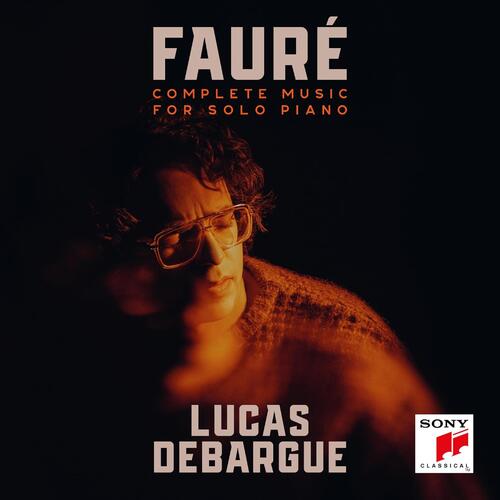 Lucas Debargue Fauré: Complete Music For Solo… (4CD)