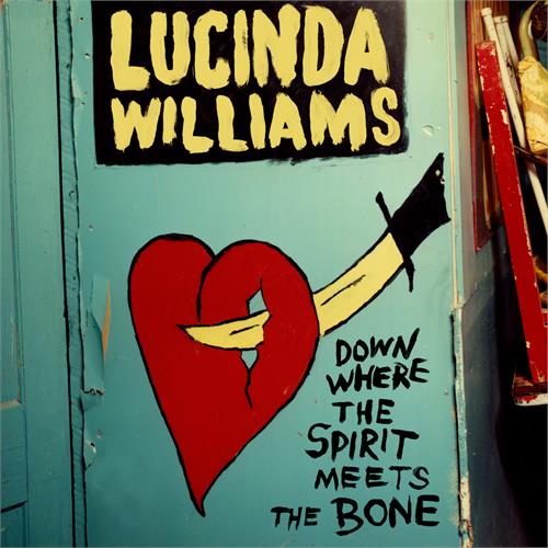 Lucinda Williams Down Where The Spirit Meets The… (2CD)