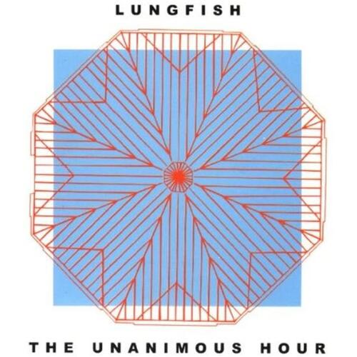 Lungfish Unanimous Hour (CD) 