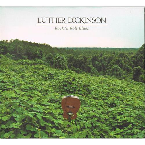 Luther Dickinson Rock 'N Roll Blues (CD)