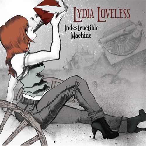 Lydia Loveless Indestructible Machine (CD) 