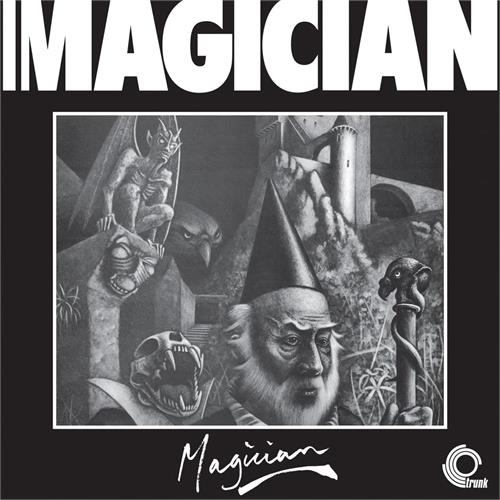 Magician Magician (LP)