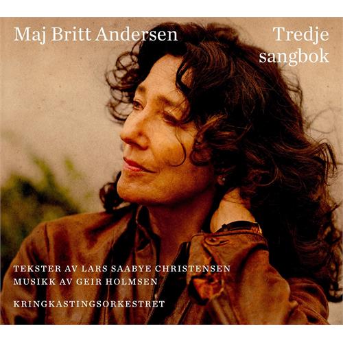 Maj Britt Andersen Tredje Sangbok (CD)