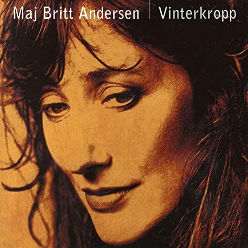 Maj Britt Andersen Vinterkropp (CD)