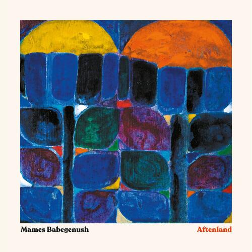 Mames Babegenush Aftenland (CD) 