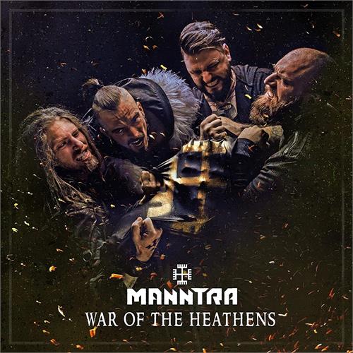 Manntra War Of The Heathens (CD) 
