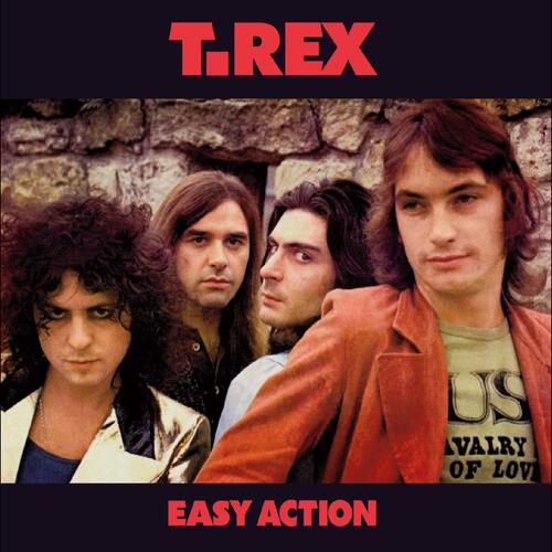 Marc Bolan & T.Rex Easy Action (2CD) 