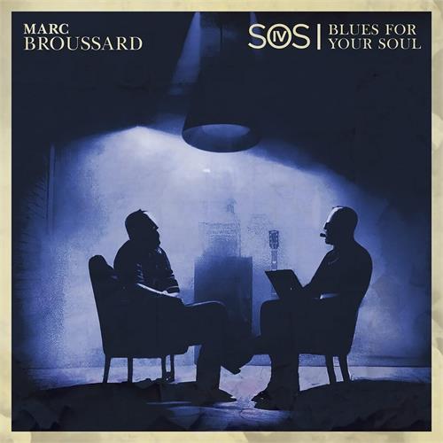 Marc Broussard S.O.S. 4: Blues For Your Soul (CD)